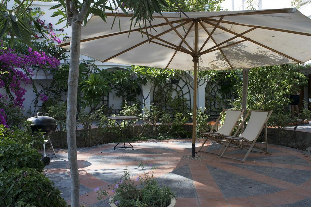 Roditses Beach Sea Front Apartments Σάμος Εξωτερικό φωτογραφία